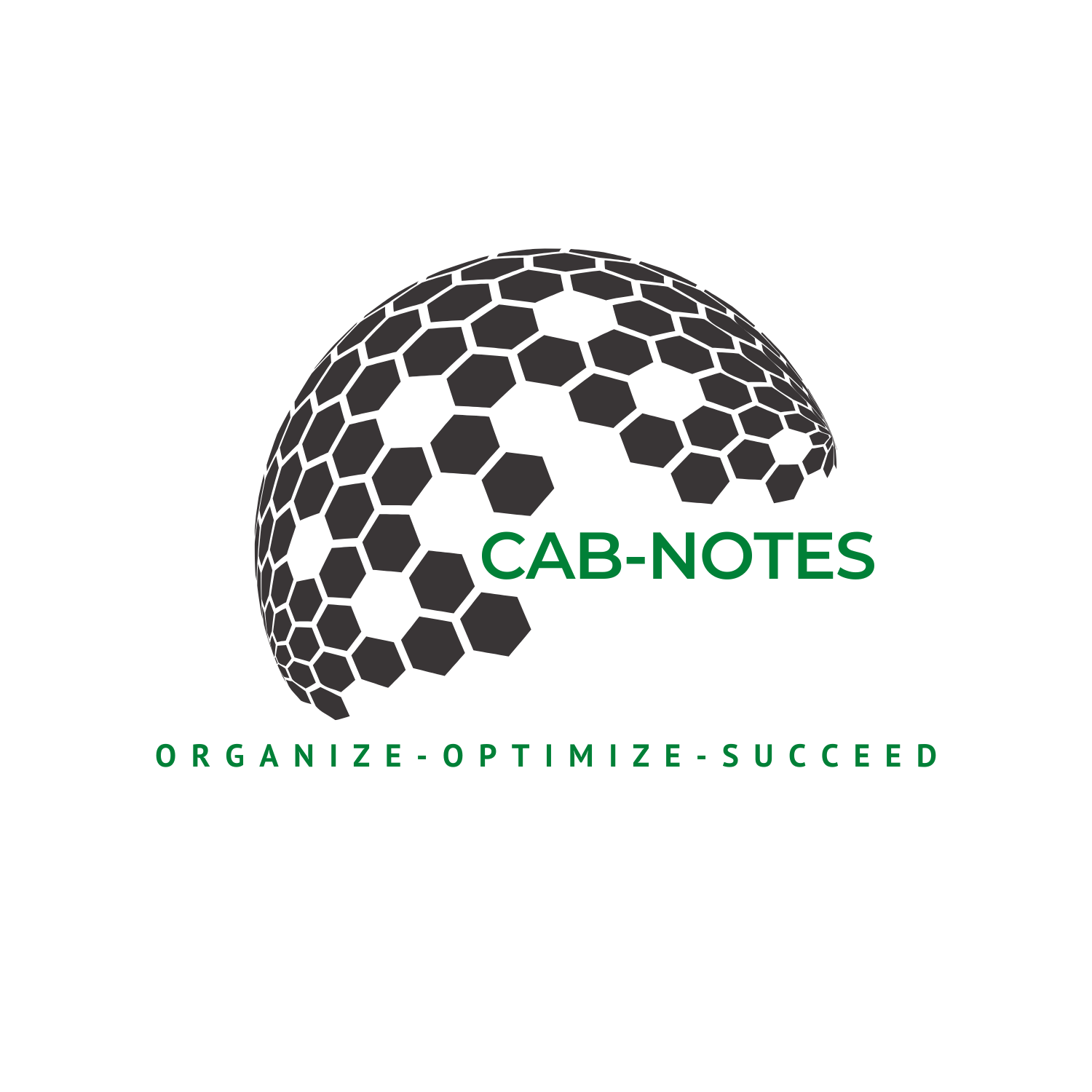 CAB-NOTES Trucking Management Software Dashboard